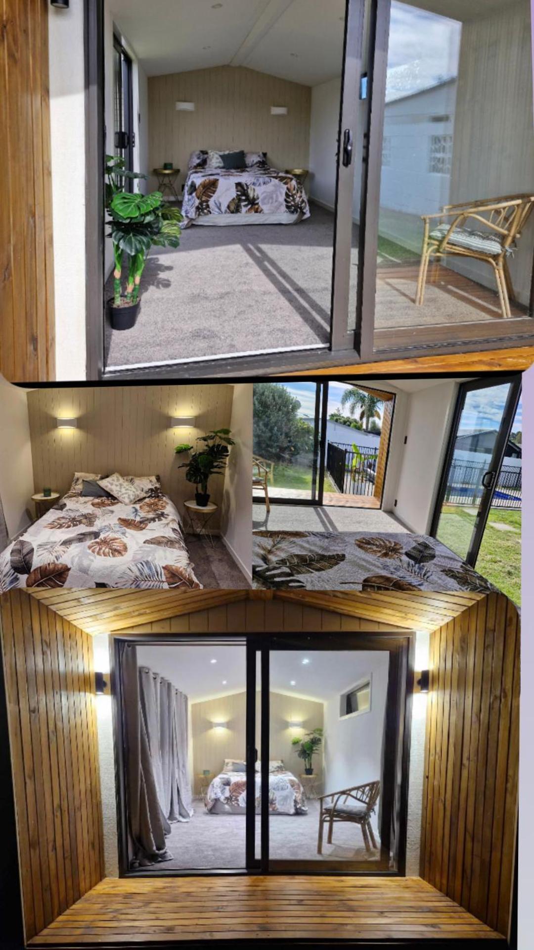 Stylish, Spacious, Central With Pool 마운트마운가누이 외부 사진