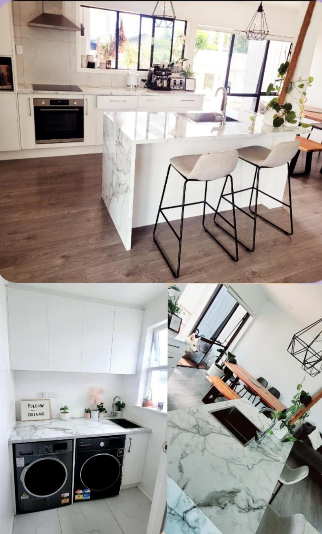 Stylish, Spacious, Central With Pool 마운트마운가누이 외부 사진